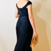 Vestido ambar