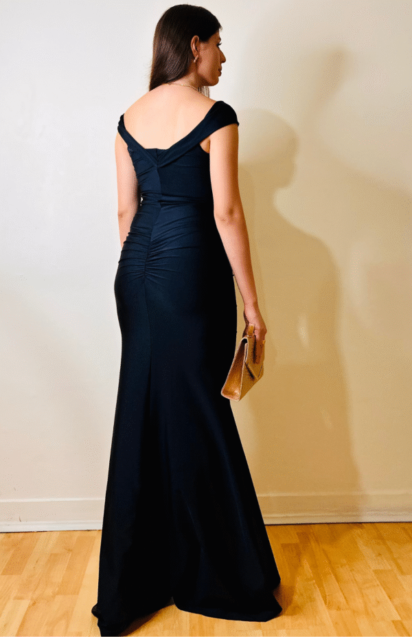 Vestido ambar
