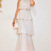Vestido clara
