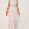 Vestido clara