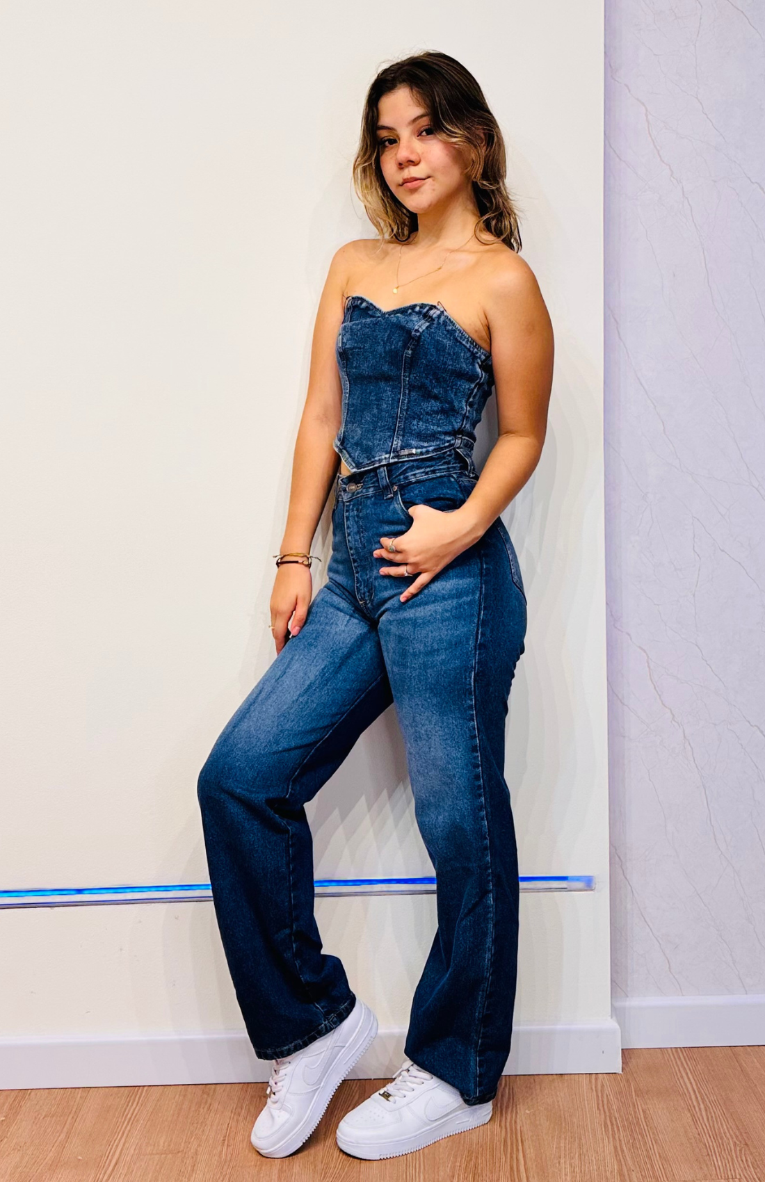 Conjunto Jean Milano