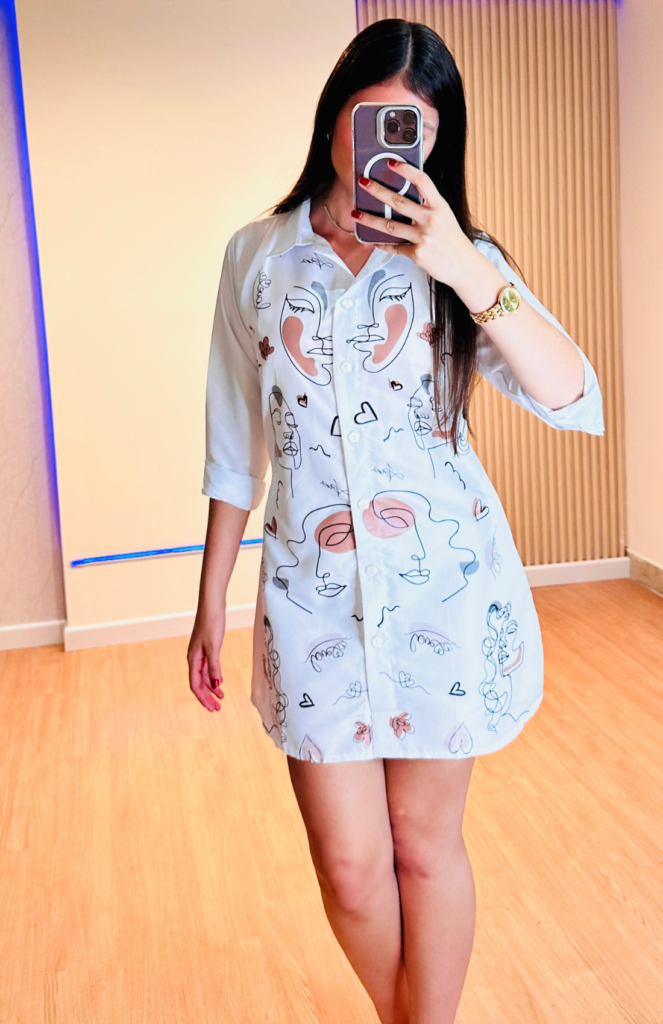 Vestido Luciana