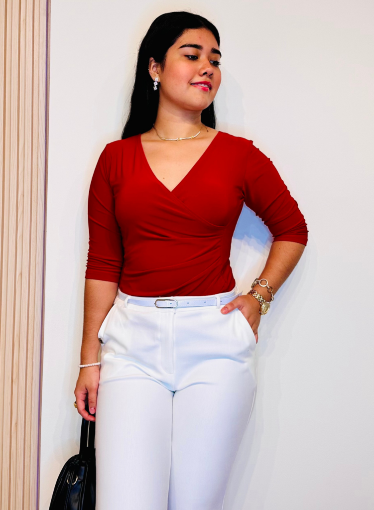 Blusa Martina
