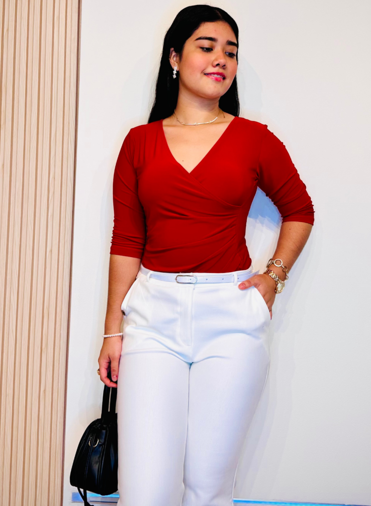 Blusa Martina