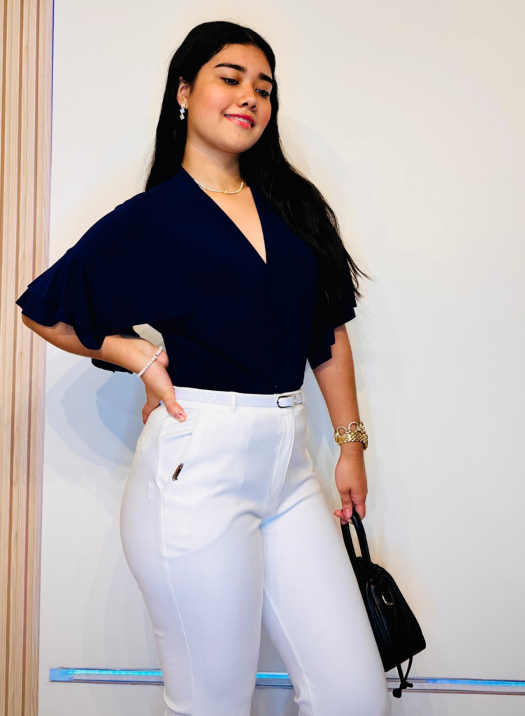 Blusa Luzdary