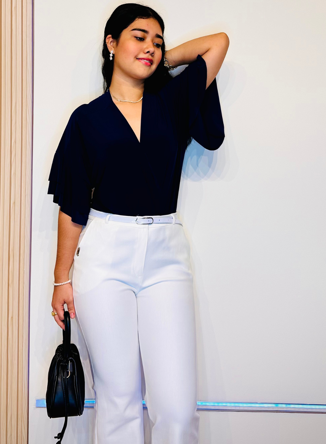 Blusa Luzdary