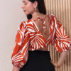 Blusa Dahiana
