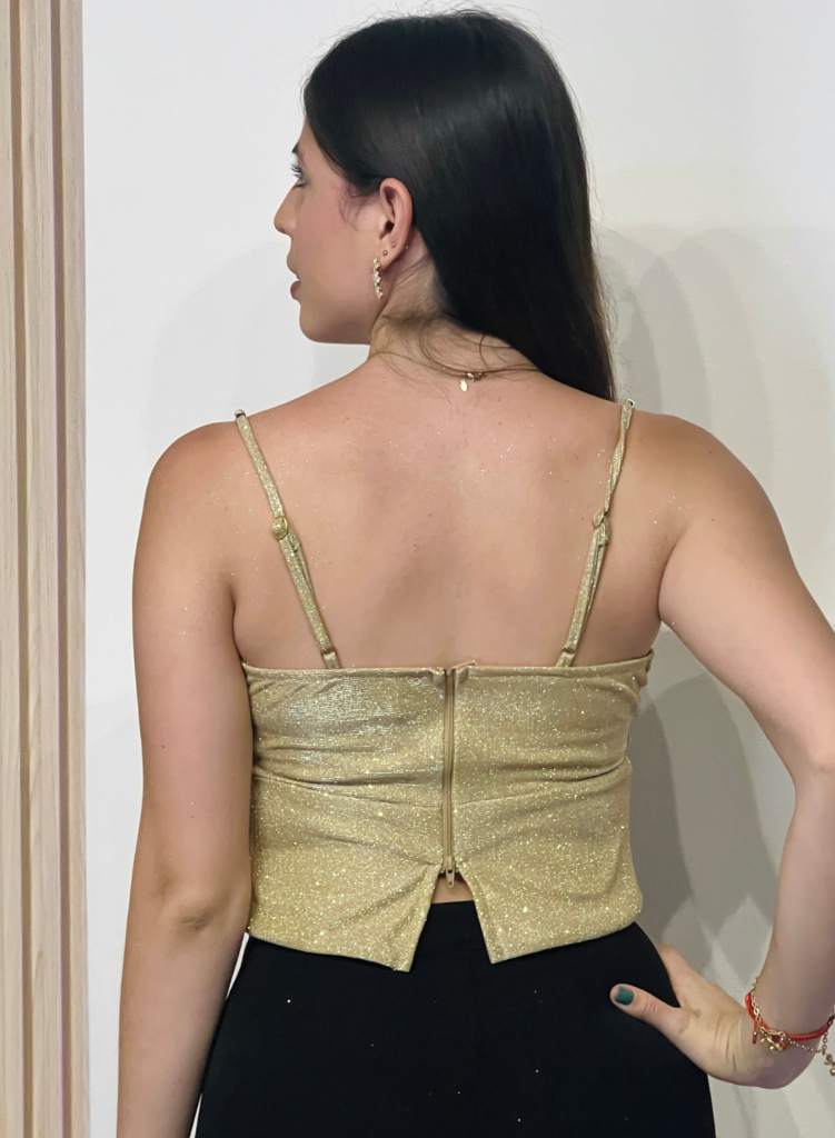 Blusa Barbara