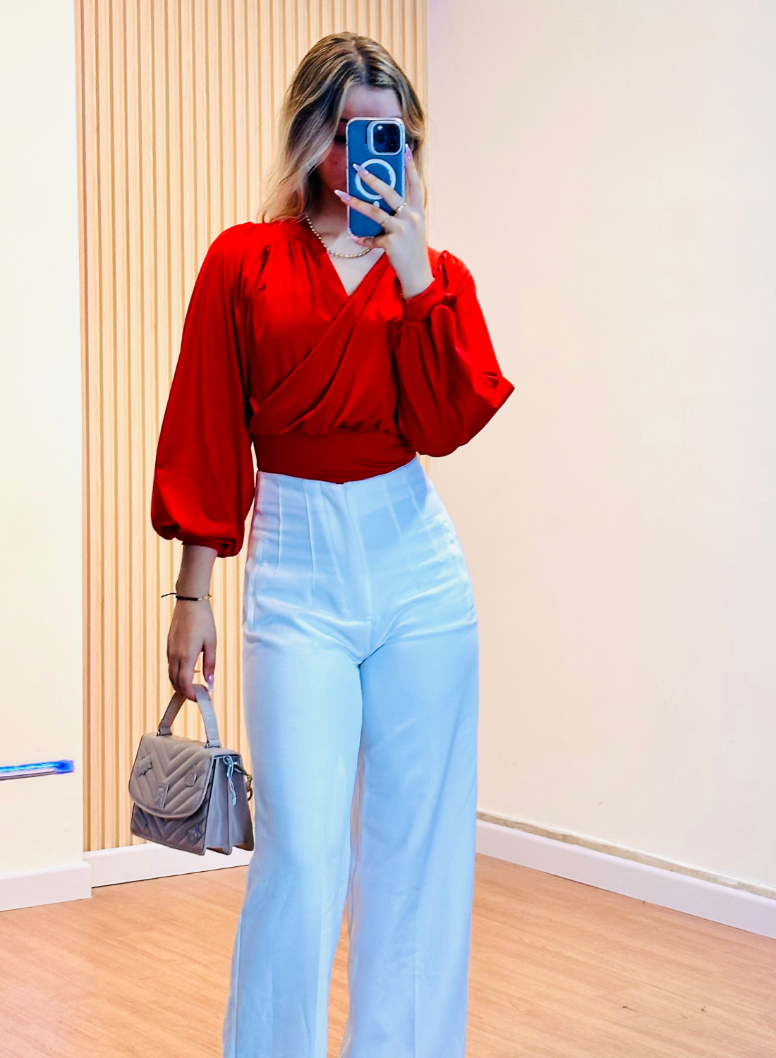 Blusa Marbella
