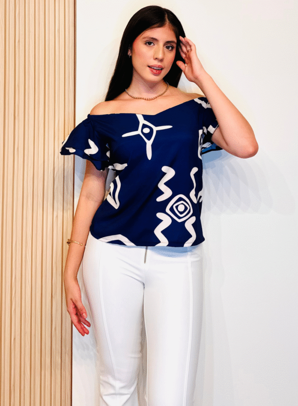 Blusa Milena