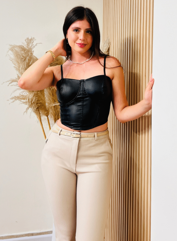 Crop Top Luciana