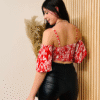 Falda Short Sol