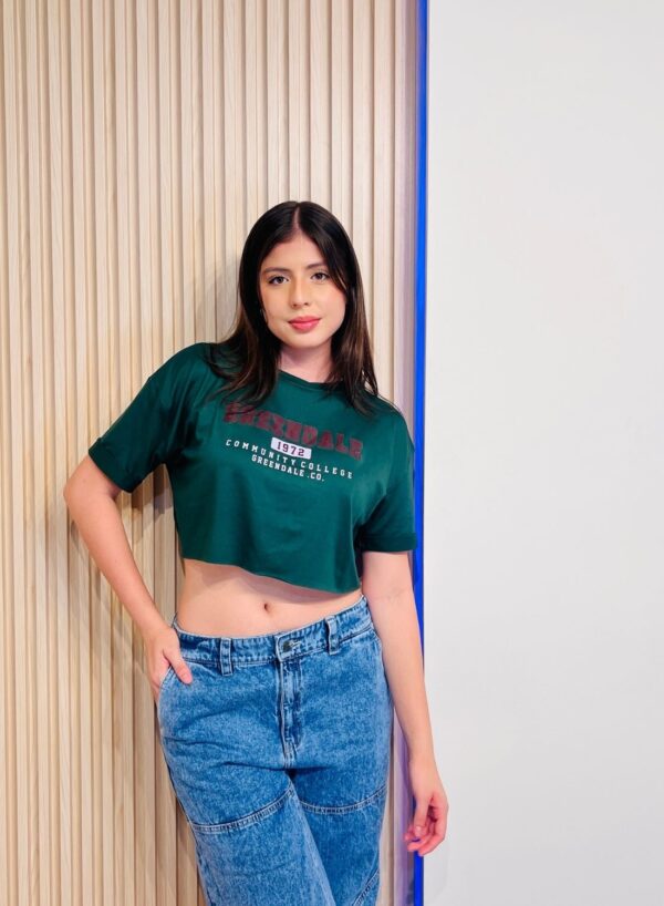 121 CAMISETA DEBORA