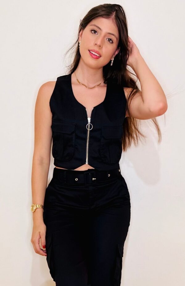 Chaleco Valeria