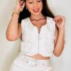 Chaleco Valeria