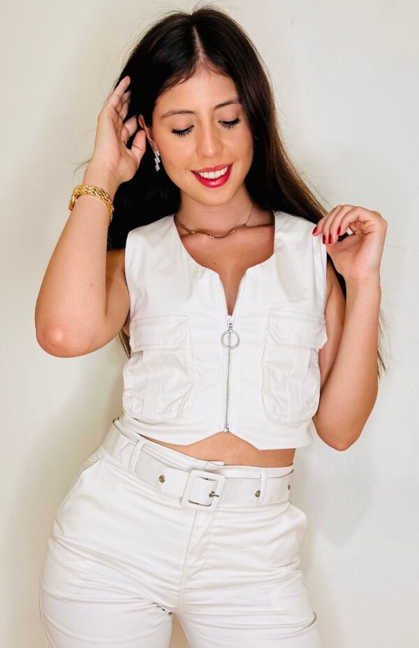 Chaleco Valeria