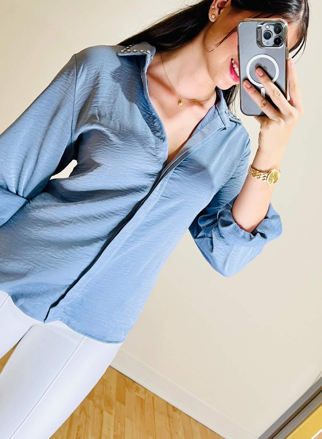 Blusa Laura