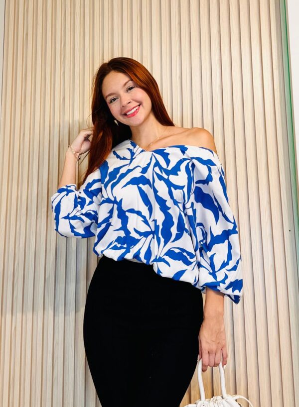 Blusa Melisa
