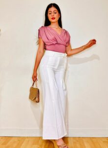 Blusa Kairos