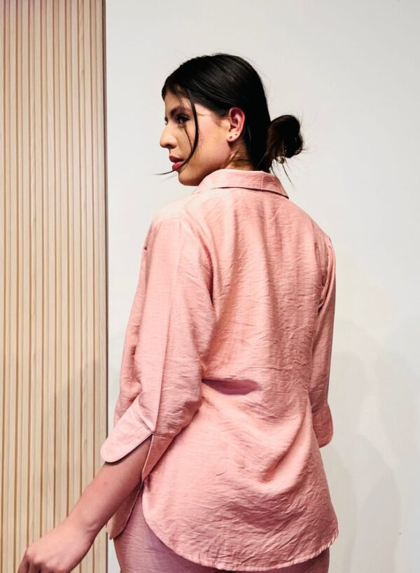 203 Camisera + top Oriana