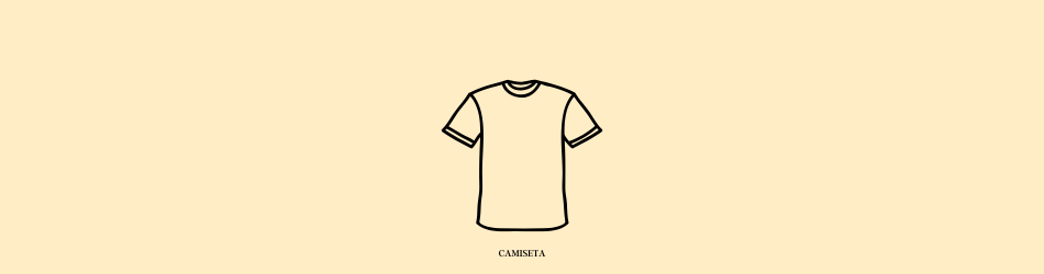 CAMISETA/