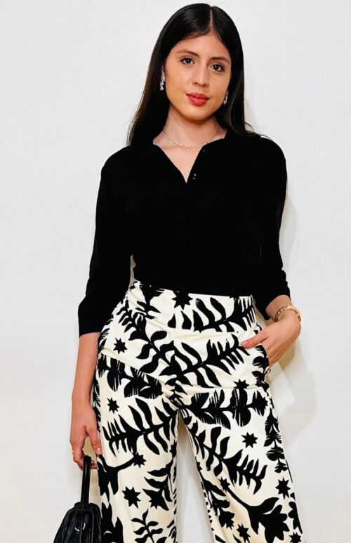 Blusa Jailene