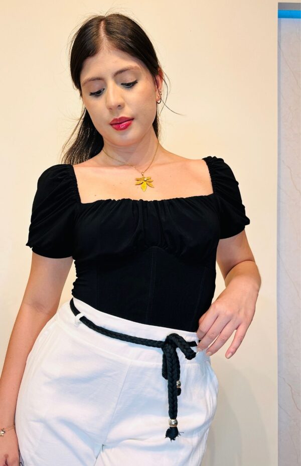 Blusa perla