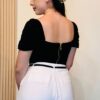 Blusa perla