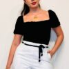 Blusa perla