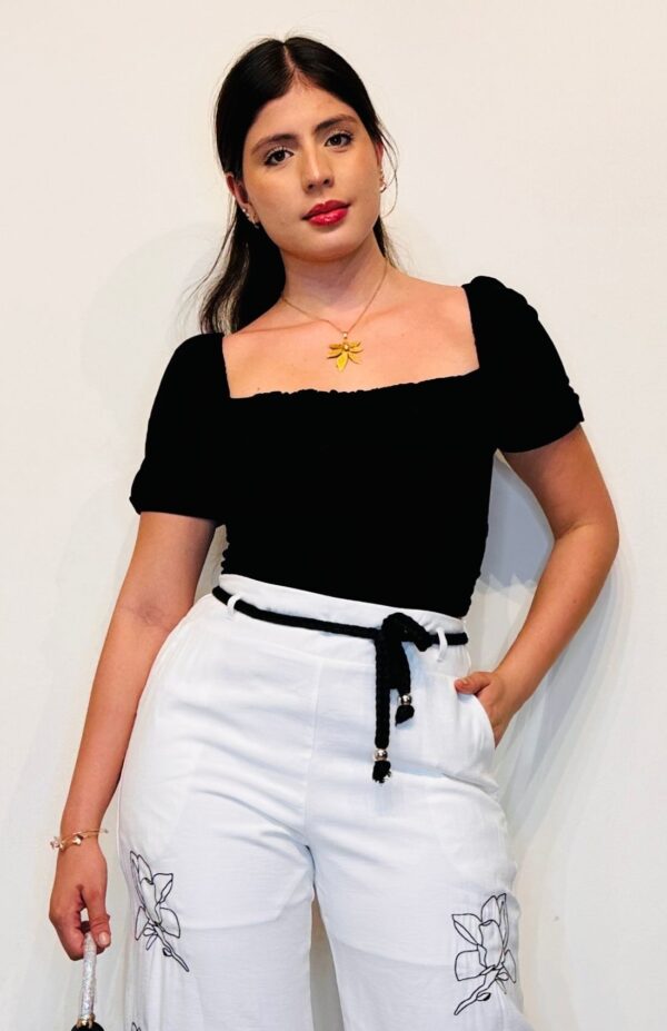 Blusa perla