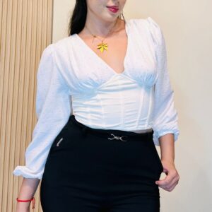 Blusa Xiomara